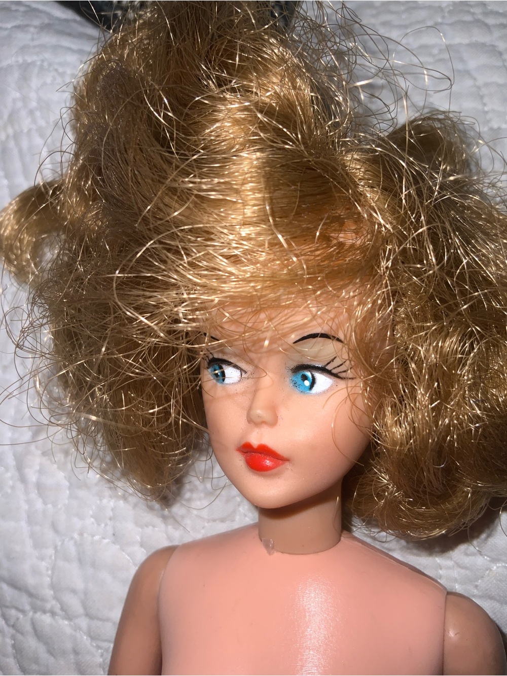 American Character Tressy Doll 1964 Vintage